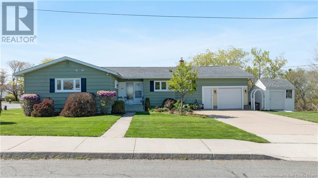 36 Schofield Court, Saint John, New Brunswick  E2K 2B3 - Photo 2 - NB119067