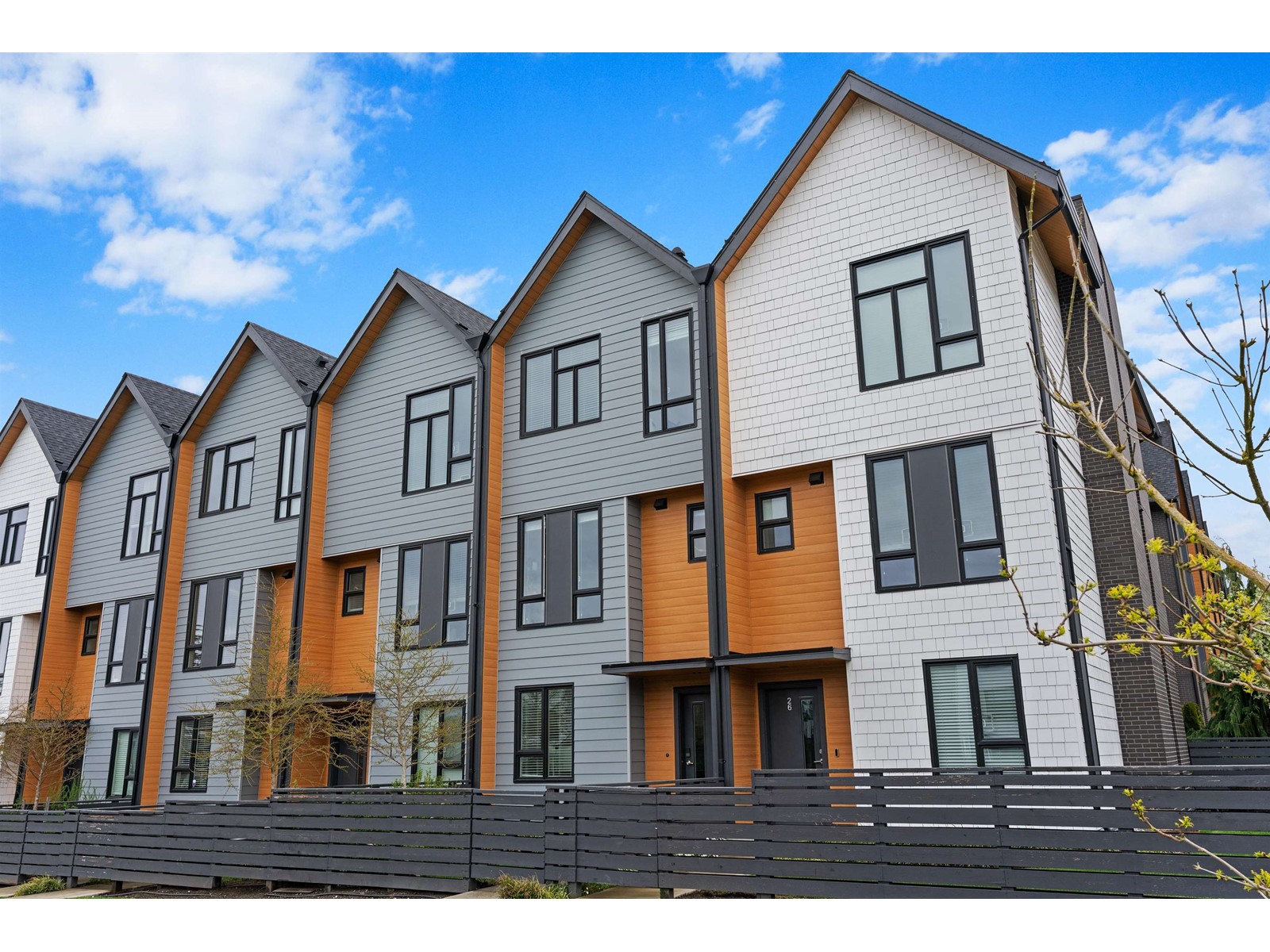 27 16685 25 Avenue, Surrey, British Columbia  V3Z 0Z4 - Photo 2 - R3005905