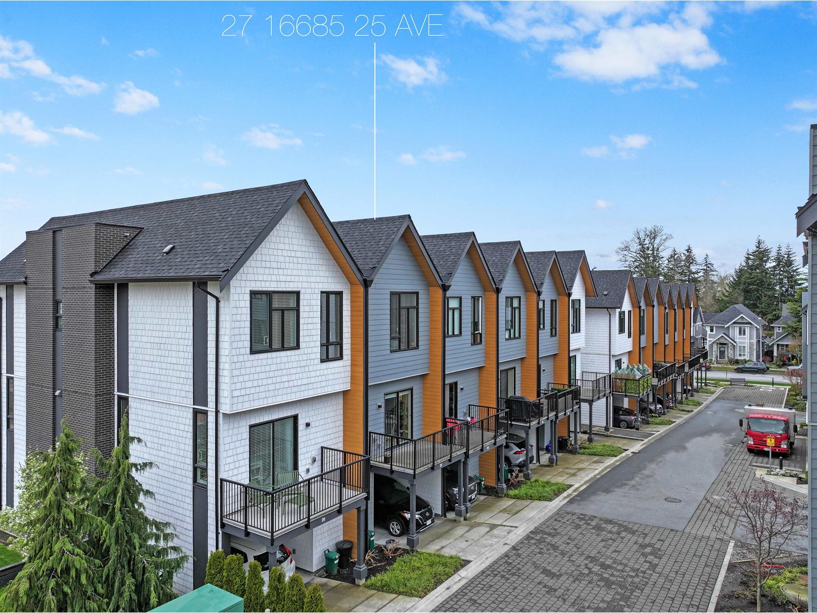 27 16685 25 Avenue, Surrey, British Columbia  V3Z 0Z4 - Photo 5 - R3005905