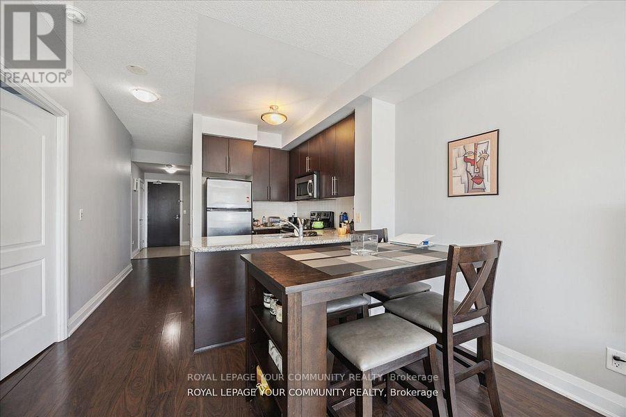 1109 - 20 North Park Road, Vaughan, Ontario  L4J 0G7 - Photo 12 - N12165625