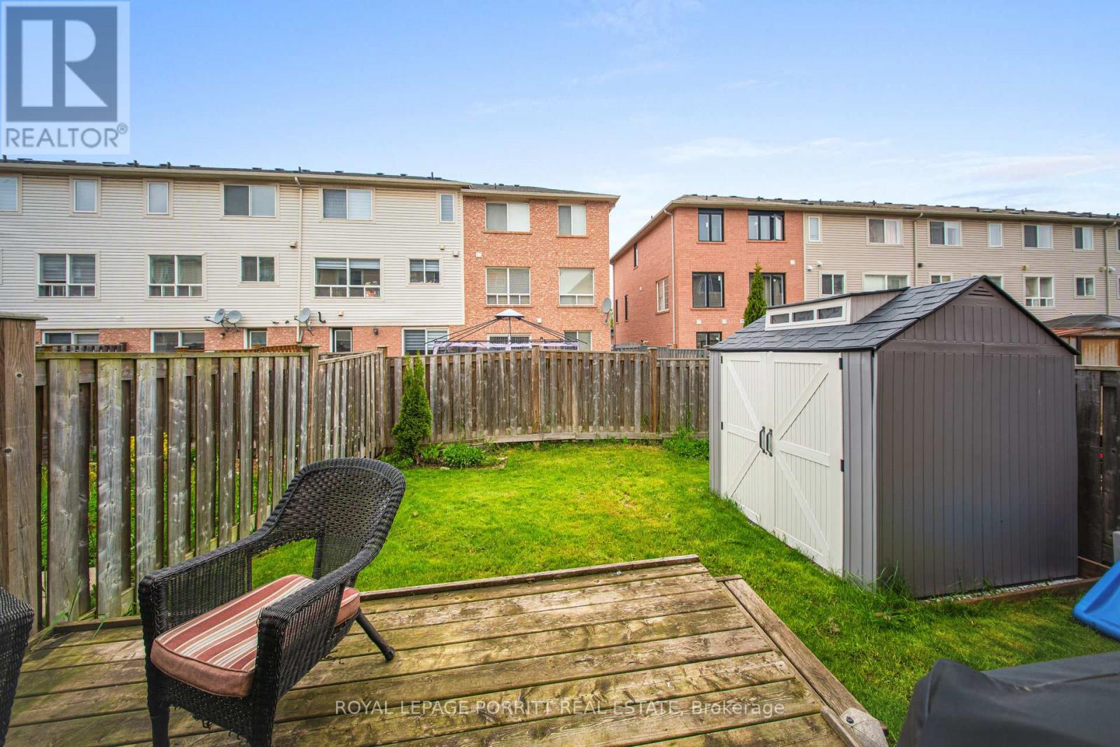 151 Decker Hollow Circle S, Brampton, Ontario  L6X 0L4 - Photo 26 - W12165599