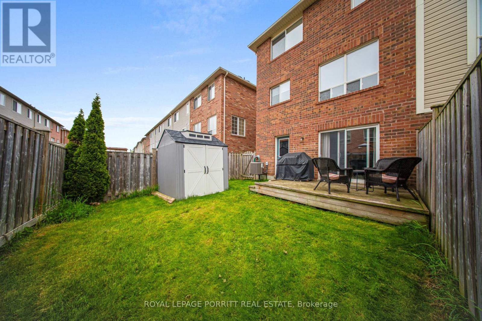 151 Decker Hollow Circle S, Brampton, Ontario  L6X 0L4 - Photo 27 - W12165599