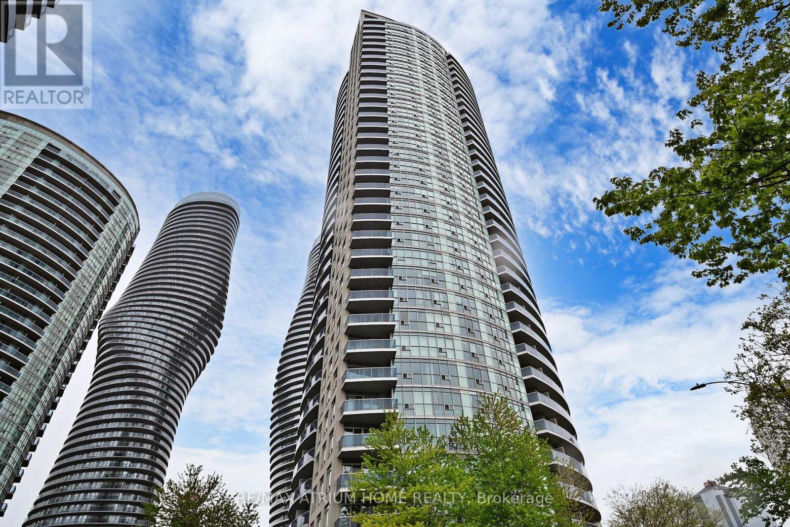 1808 - 80 ABSOLUTE AVENUE, mississauga (city centre), Ontario