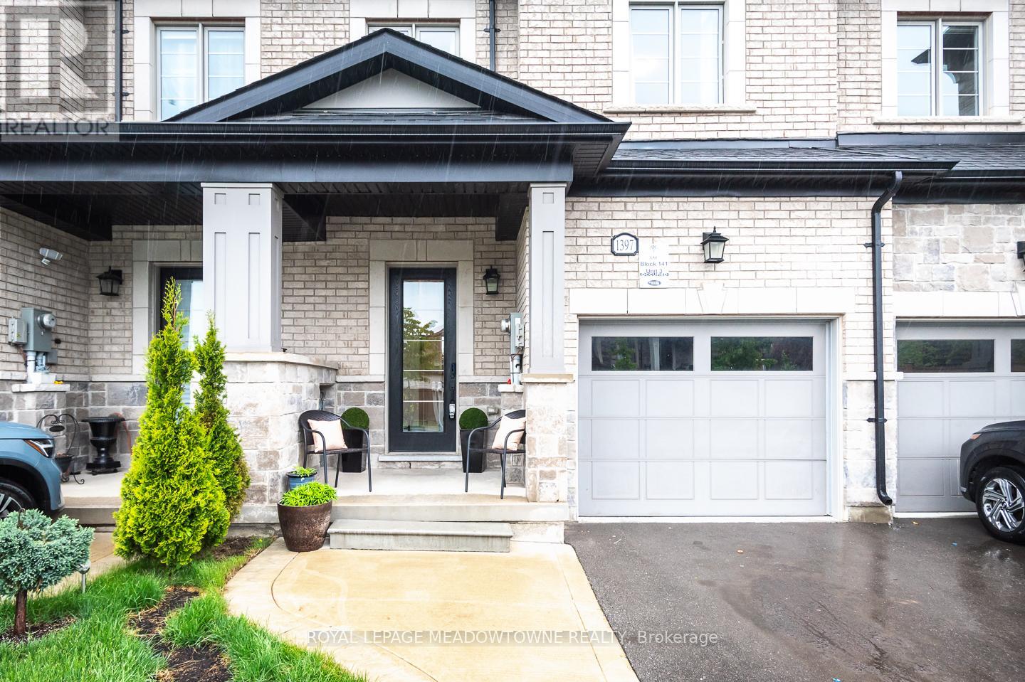 1397 HAMMAN WAY, Milton, Ontario