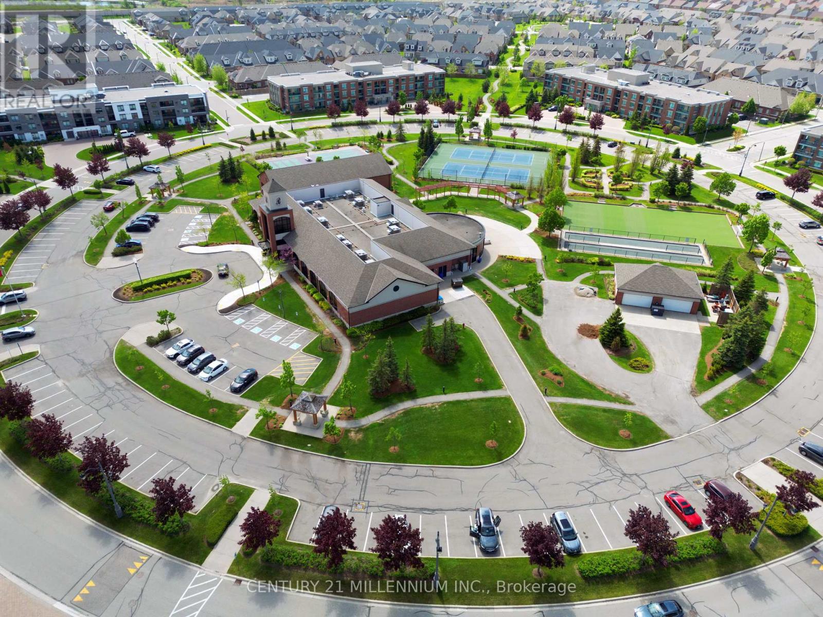 104 - 60 Via Rosedale Way, Brampton, Ontario  L6R 3X6 - Photo 40 - W12165722