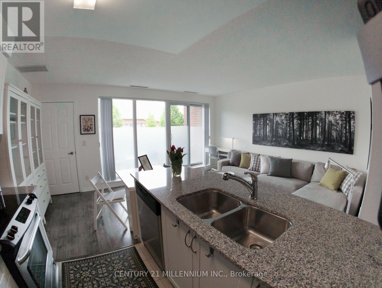 104 - 60 Via Rosedale Way, Brampton (Sandringham-Wellington), Ontario  L6R 3X6 - Photo 5 - W12165722