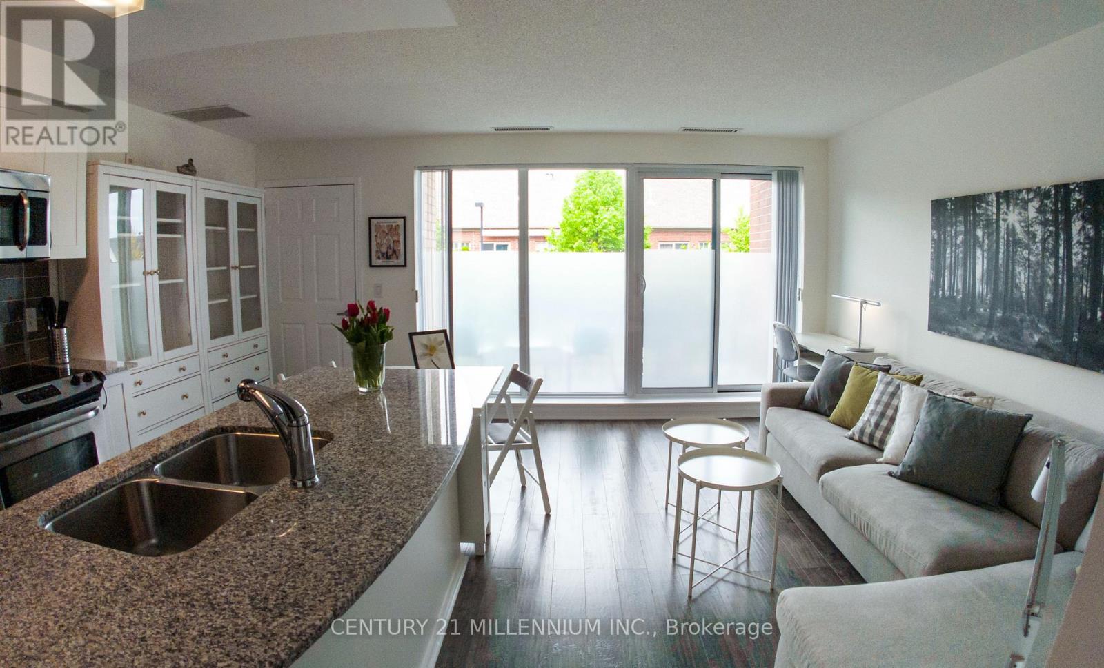 104 - 60 Via Rosedale Way, Brampton (Sandringham-Wellington), Ontario  L6R 3X6 - Photo 7 - W12165722