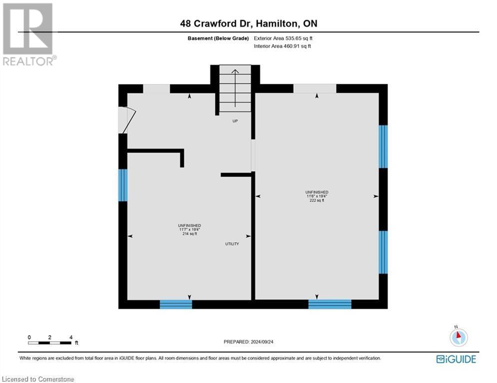48 Crawford Drive, Hamilton, Ontario  L8H 2P1 - Photo 42 - 40721061