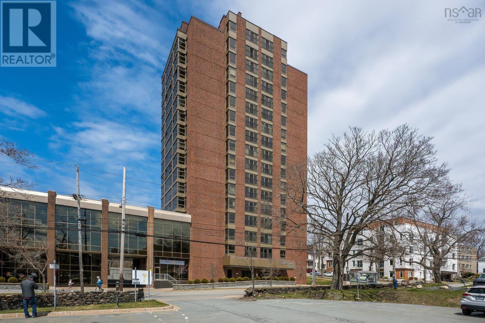 1706 6369 Coburg Road, Halifax, Nova Scotia  B3H 4J7 - Photo 1 - 202509010
