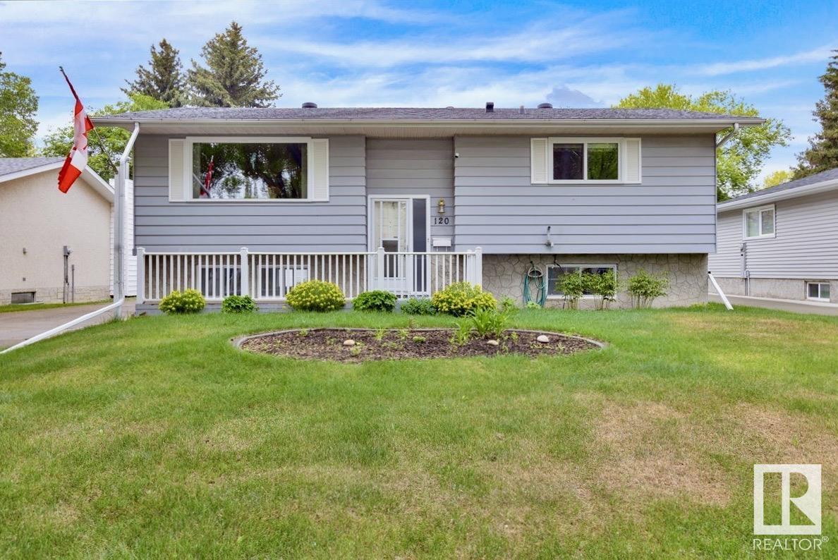 120 Forest Dr, St. Albert, Alberta  T8N 1Z3 - Photo 2 - E4437816