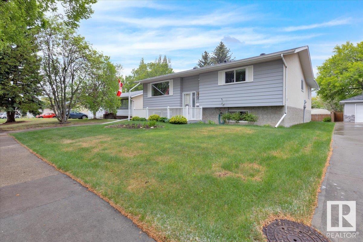 120 Forest Dr, St. Albert, Alberta  T8N 1Z3 - Photo 3 - E4437816