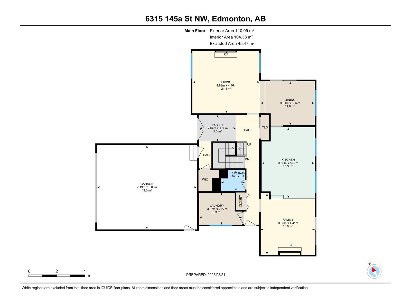 6315 145a St Nw, Edmonton, Alberta  T6H 4J1 - Photo 74 - E4437817