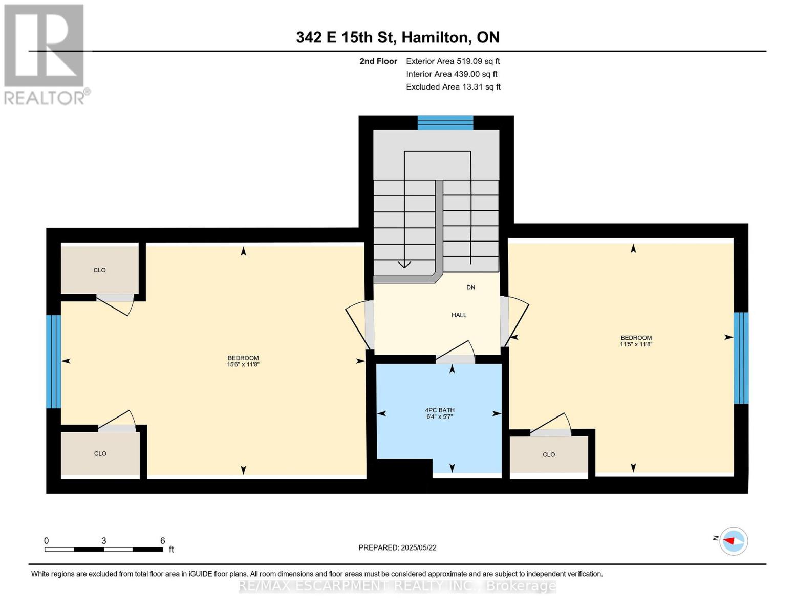 342 East 15th Street, Hamilton, Ontario  L9A 4G5 - Photo 48 - X12165532