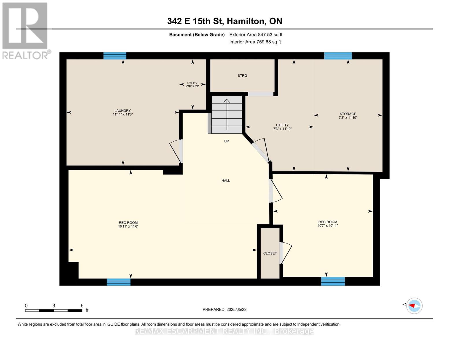 342 East 15th Street, Hamilton, Ontario  L9A 4G5 - Photo 49 - X12165532
