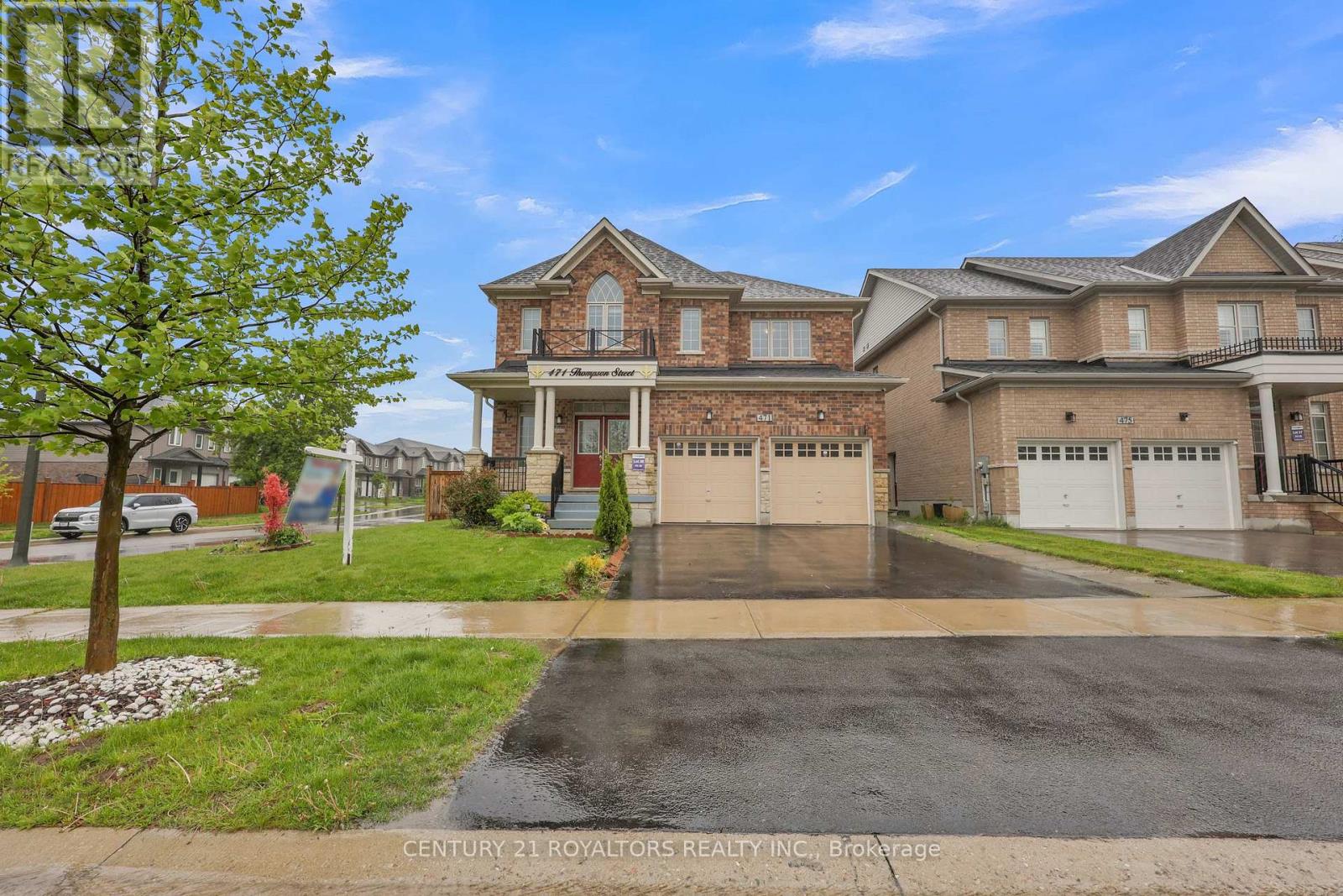 471 THOMPSON STREET, Woodstock, Ontario