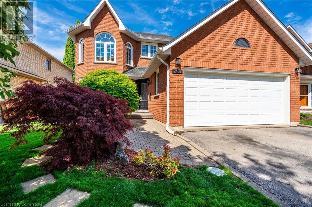 2431 Baxter Crescent, Burlington, Ontario  L7M 4A1 - Photo 2 - 40731285