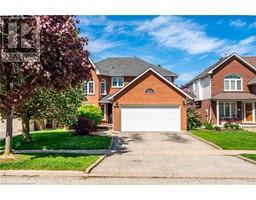 2431 BAXTER Crescent, Burlington, Ontario