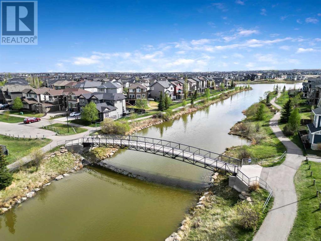 8, 156 Canoe Drive Sw, Airdrie, Alberta  T4B 2Z3 - Photo 35 - A2219733