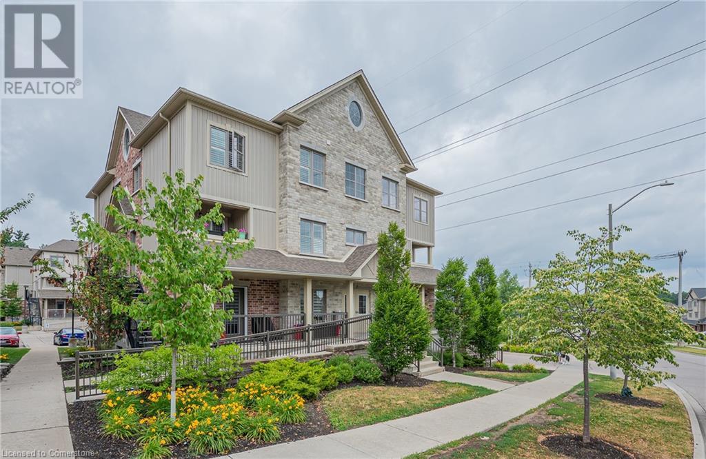 Property at 255 MAITLAND Street Unit# 2C image 1