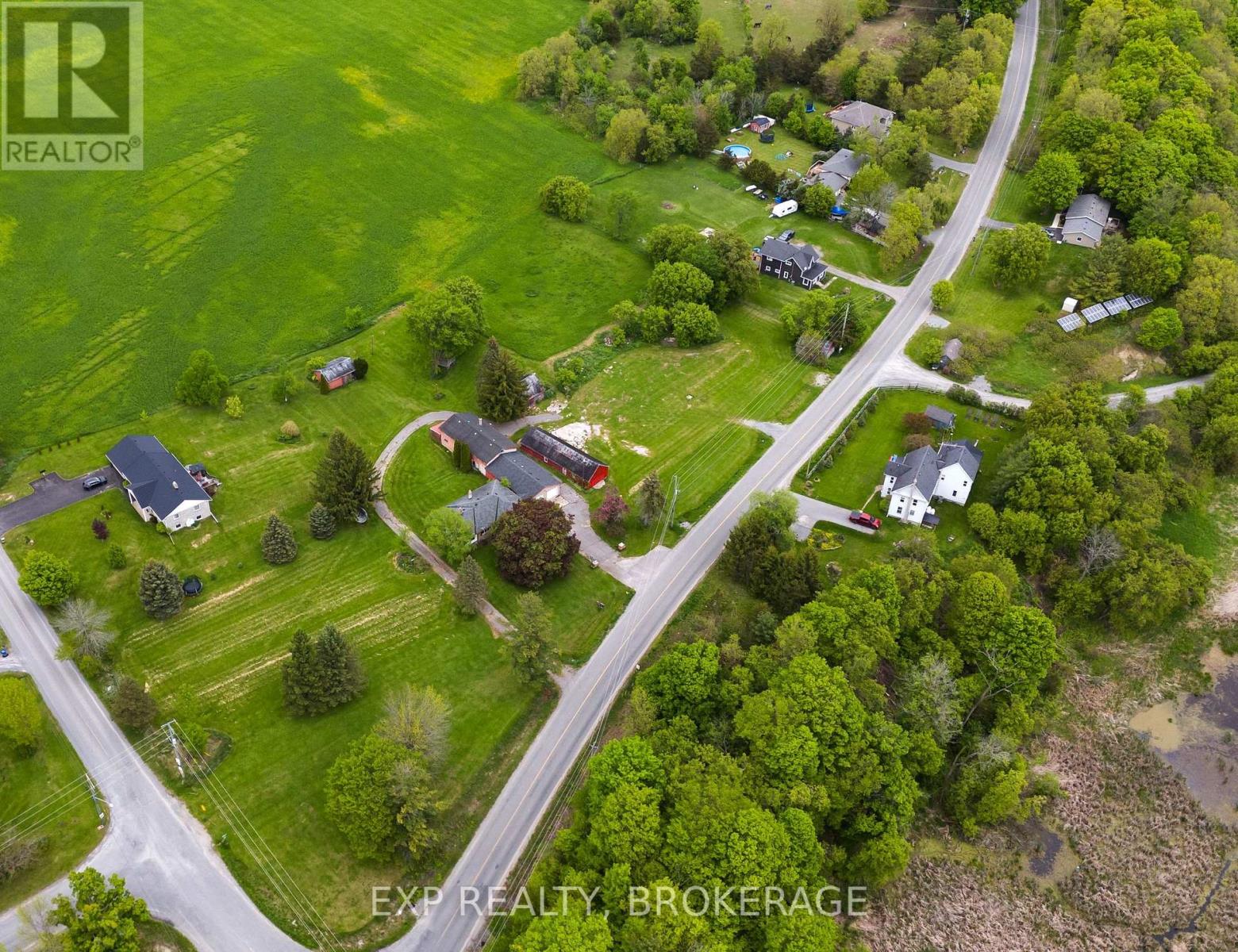 3454 Round Lake Road, Frontenac, Ontario  K8A 6W8 - Photo 1 - X12165964