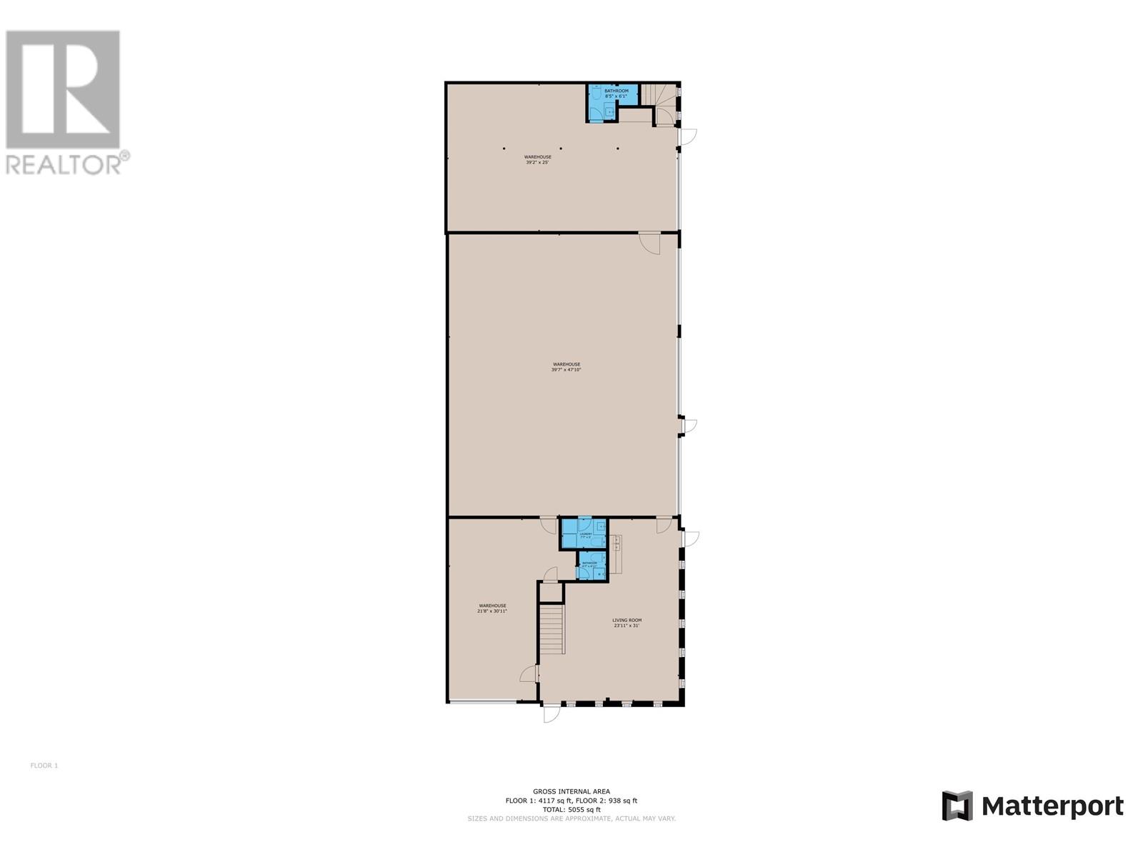 9504 102 Street, Fort St. John, British Columbia  V1J 6L4 - Photo 38 - C8069356