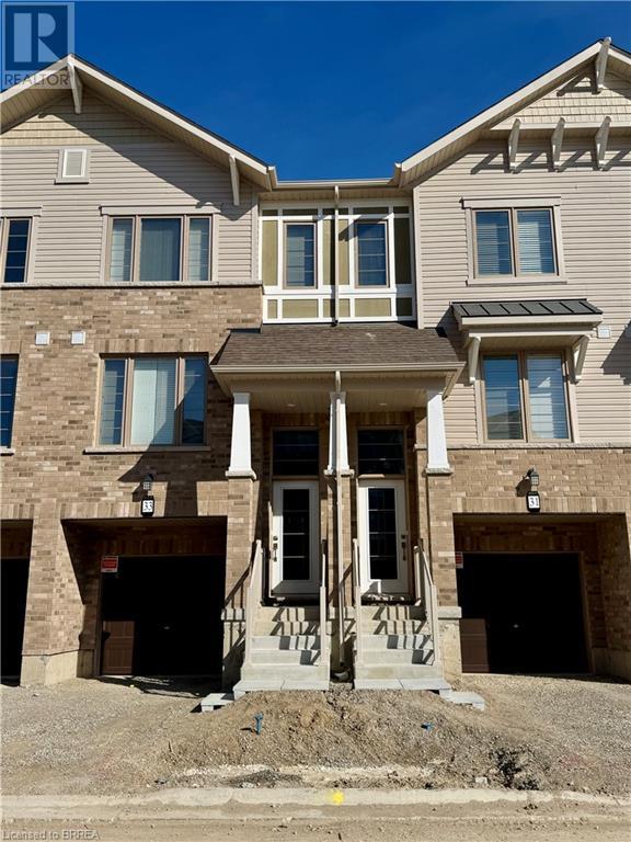 389 CONKLIN Road Unit# 33, brantford, Ontario