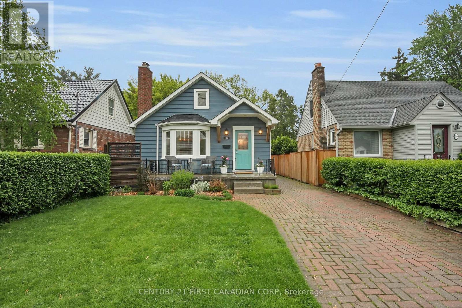 28 Devonshire Avenue