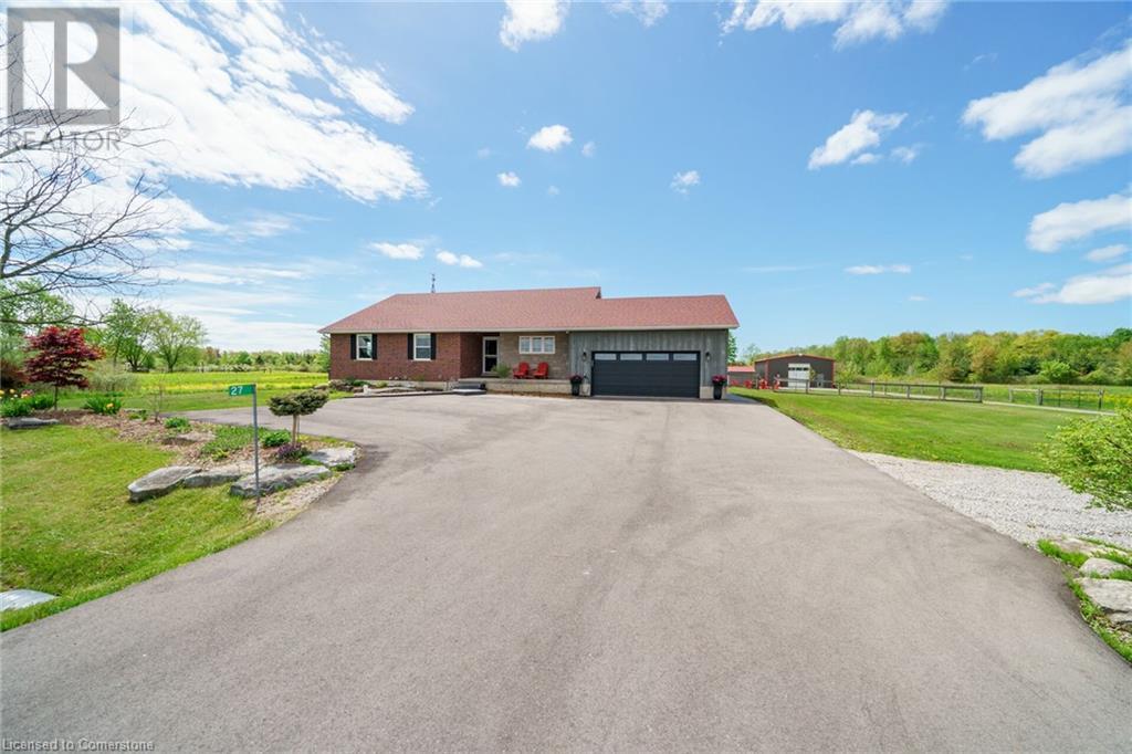 27 Ortt Road, Dunnville, Ontario  N1A 2W4 - Photo 4 - 40727142