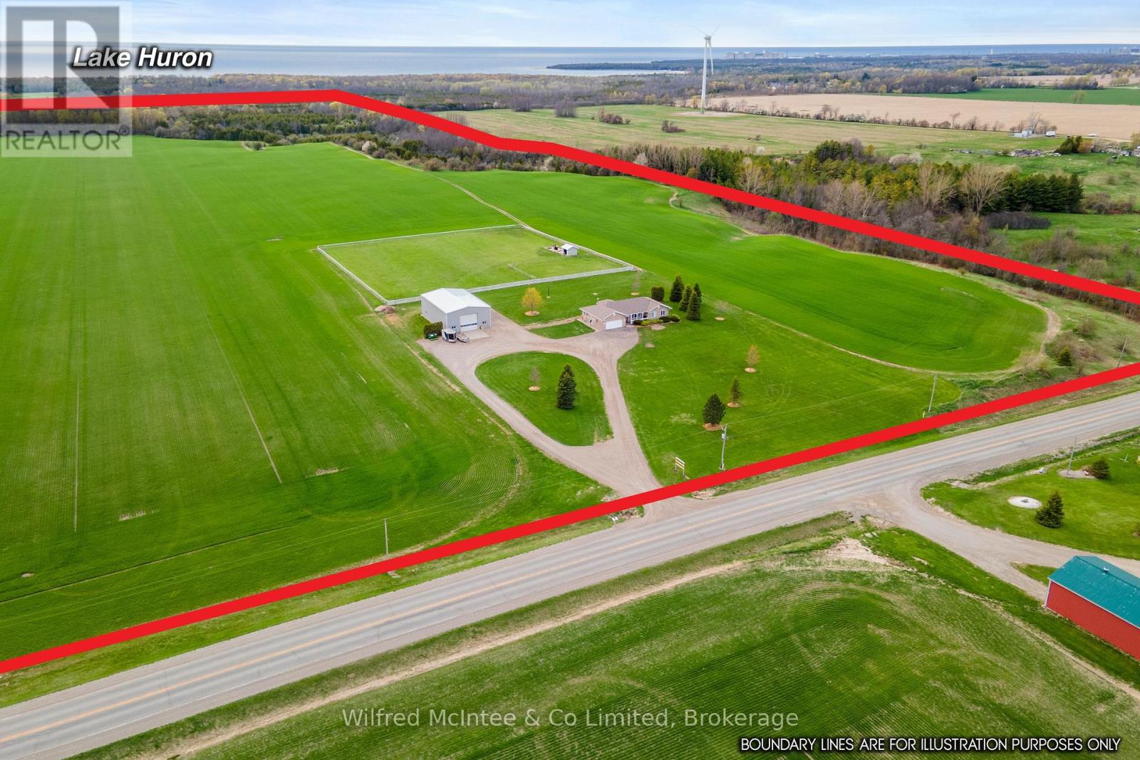 1041 Bruce Road 23 Road, Kincardine, Ontario  N0G 2T0 - Photo 28 - X12165896