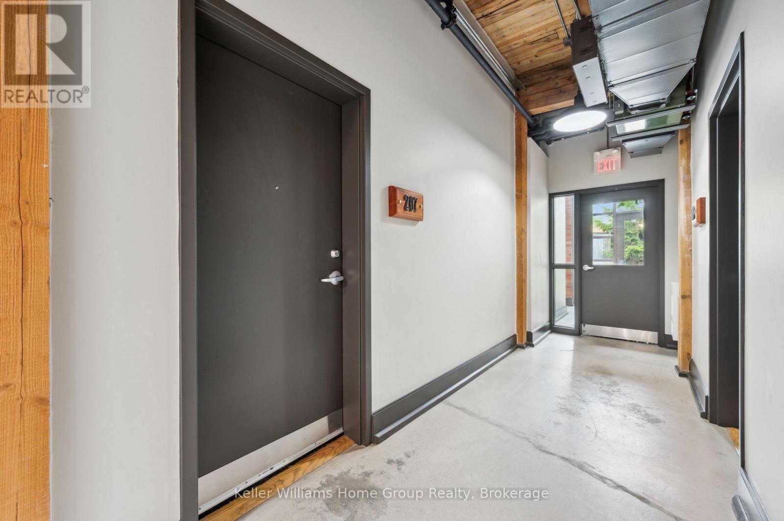 207 - 60 Cardigan Street, Guelph (Downtown), Ontario  N1H 3Z6 - Photo 37 - X12165930