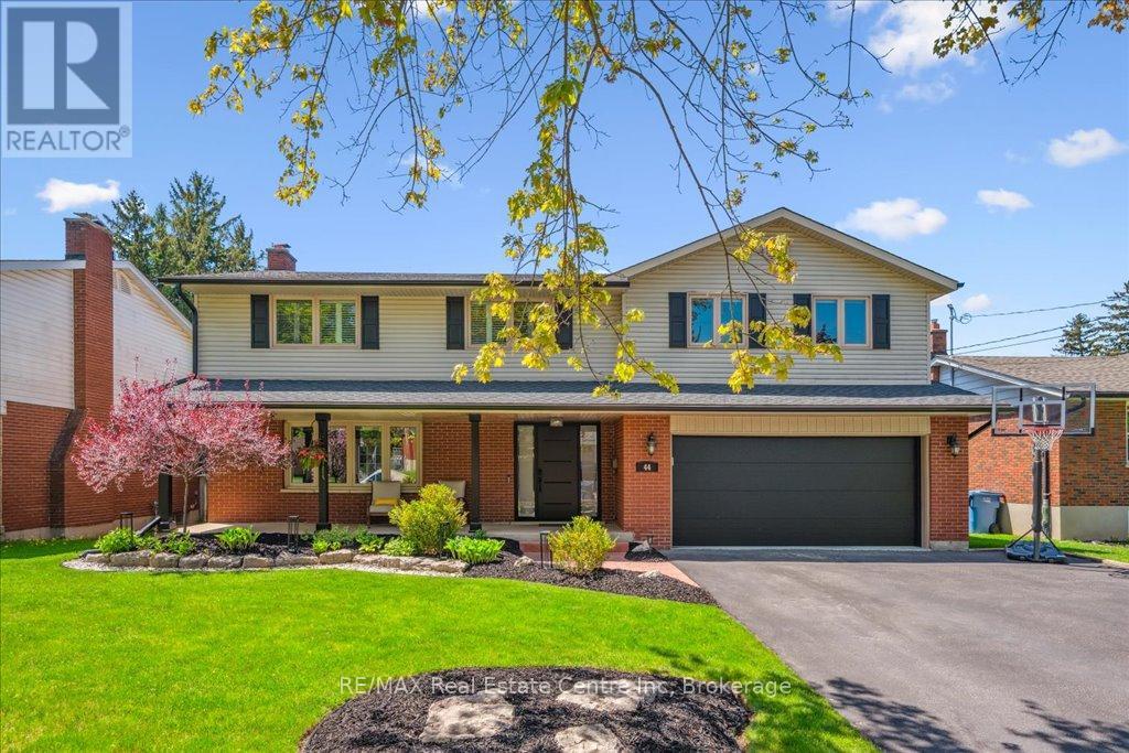 44 GLENBURNIE DRIVE, guelph (grange road), Ontario