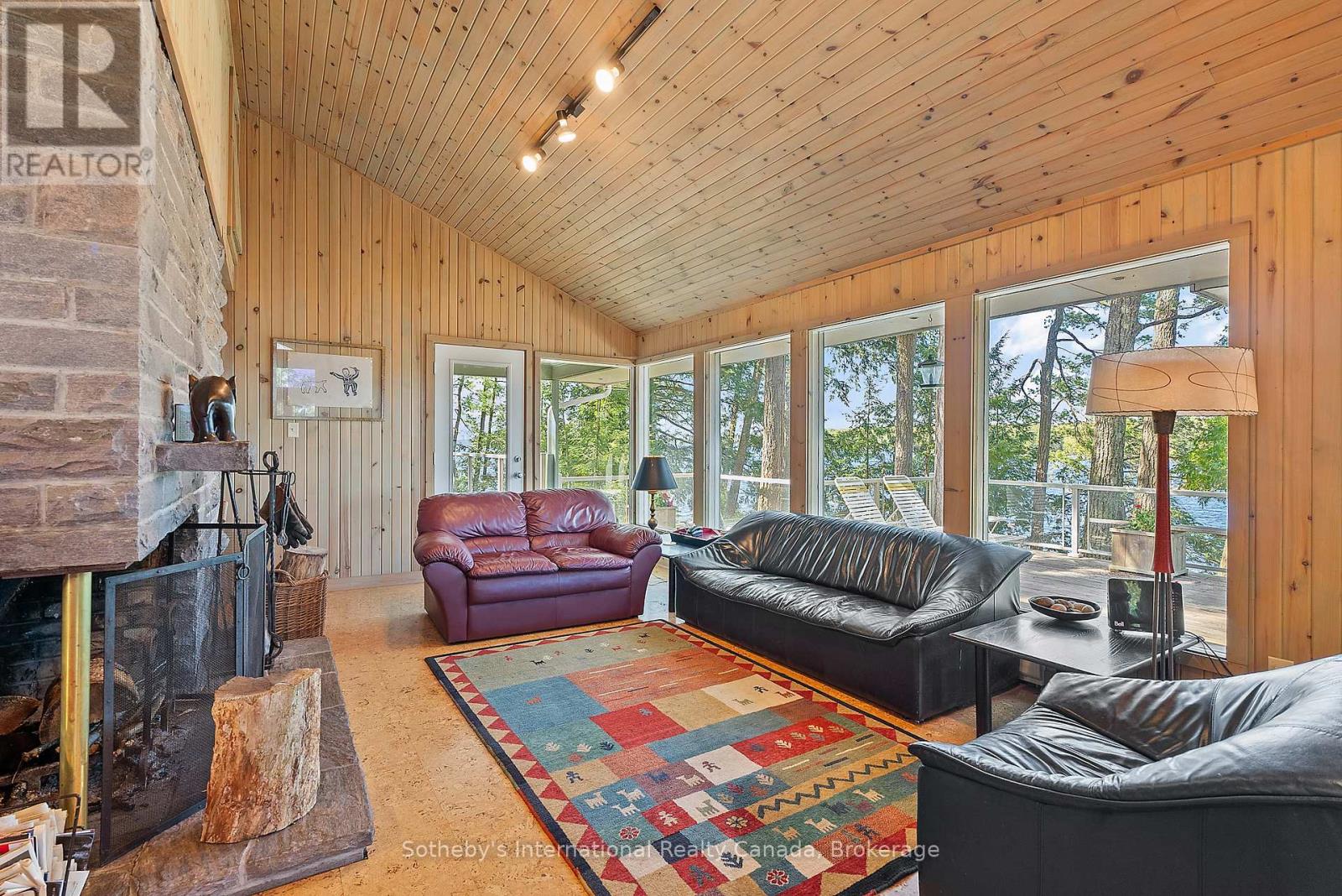 1 Shaw Island, Muskoka Lakes, Ontario  P0G 1G0 - Photo 11 - X12166006