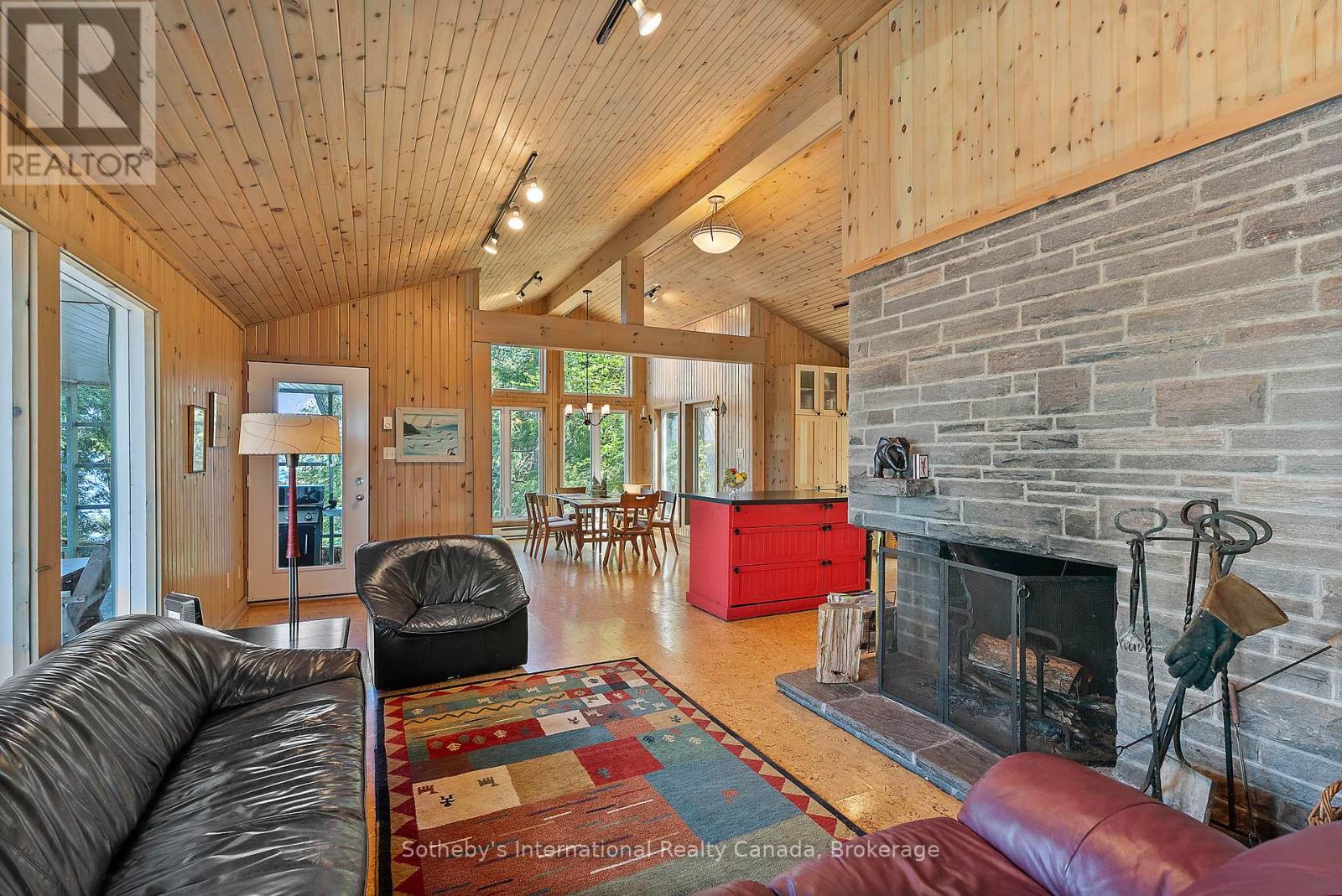 1 Shaw Island, Muskoka Lakes, Ontario  P0G 1G0 - Photo 12 - X12166006