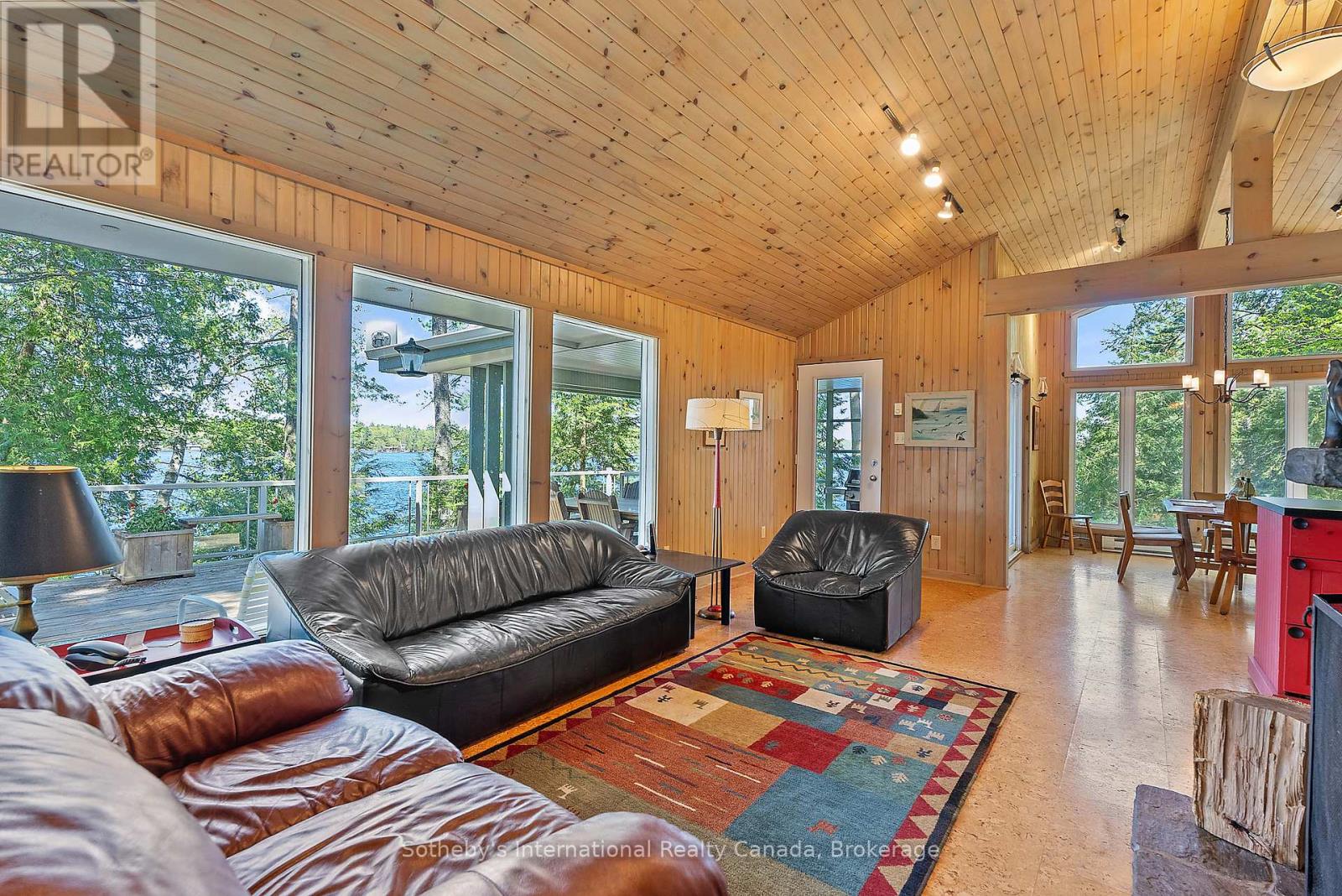 1 Shaw Island, Muskoka Lakes, Ontario  P0G 1G0 - Photo 13 - X12166006