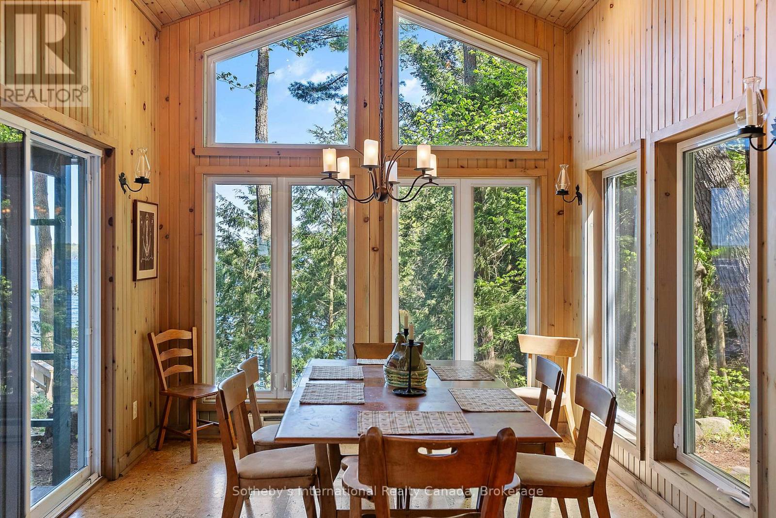 1 Shaw Island, Muskoka Lakes (Wood (Muskoka Lakes)), Ontario  P0G 1G0 - Photo 14 - X12166006