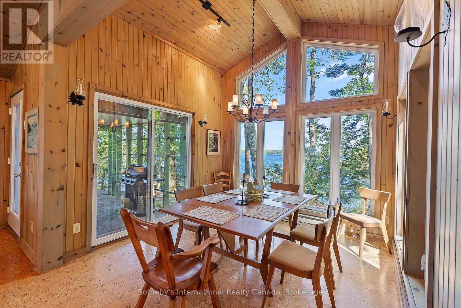 1 Shaw Island, Muskoka Lakes, Ontario  P0G 1G0 - Photo 15 - X12166006