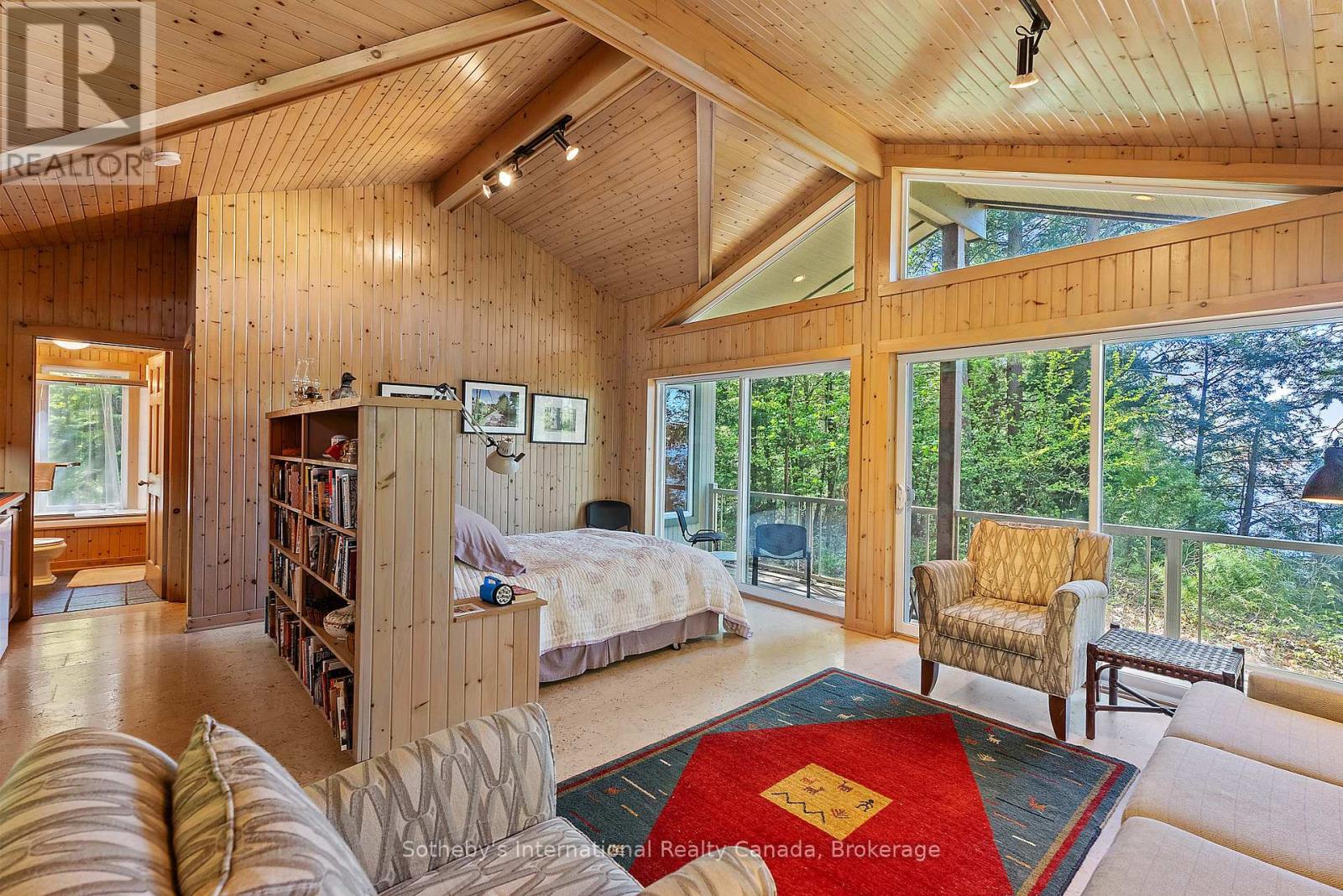 1 Shaw Island, Muskoka Lakes, Ontario  P0G 1G0 - Photo 18 - X12166006