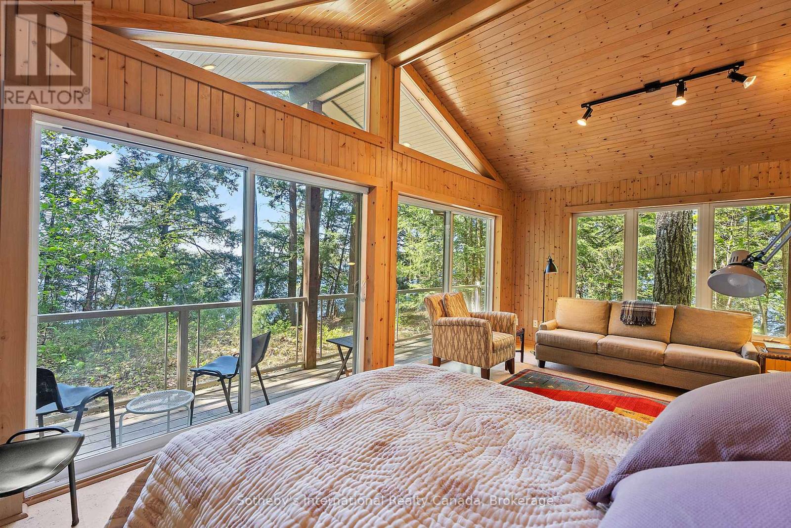 1 Shaw Island, Muskoka Lakes, Ontario  P0G 1G0 - Photo 20 - X12166006
