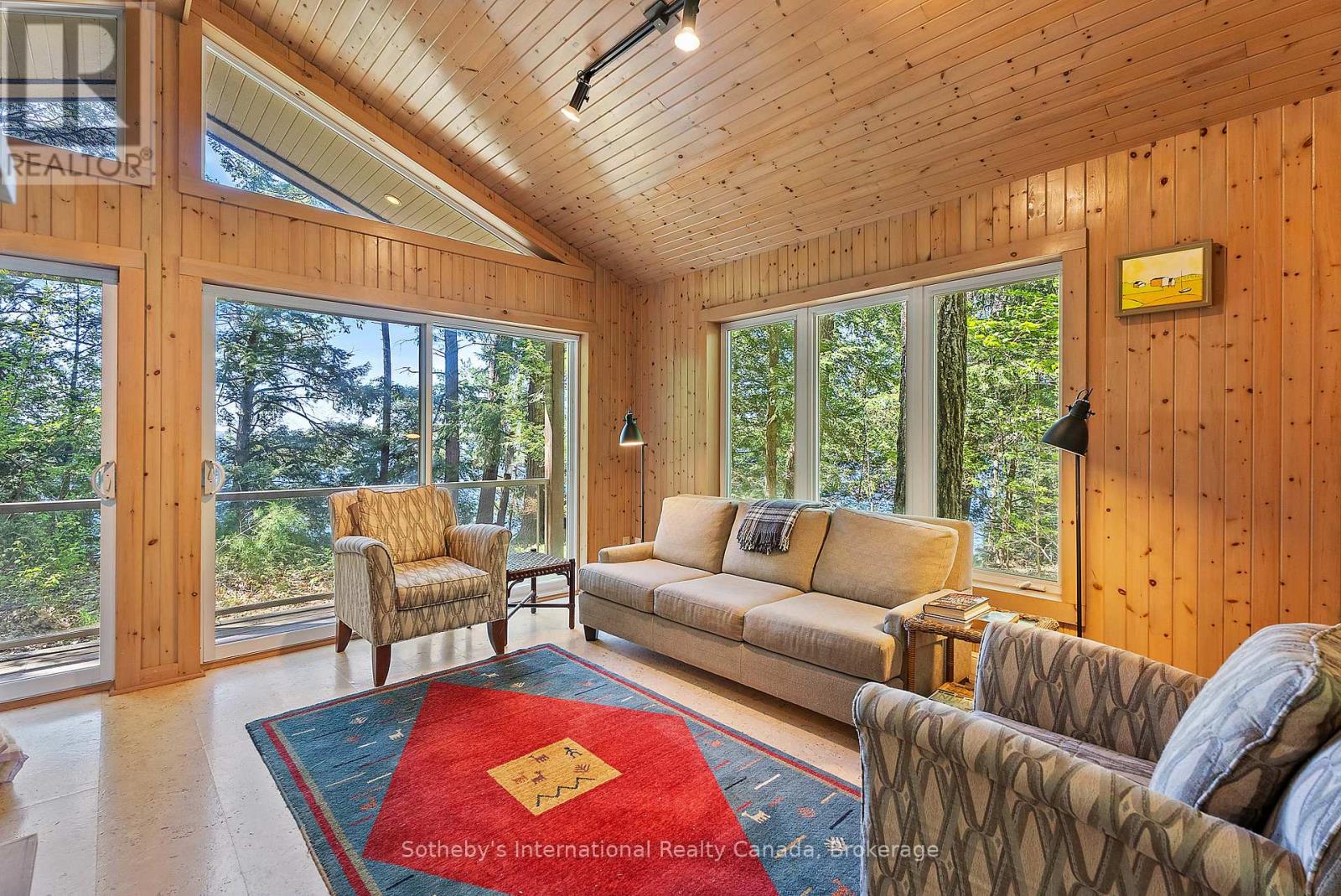 1 Shaw Island, Muskoka Lakes (Wood (Muskoka Lakes)), Ontario  P0G 1G0 - Photo 21 - X12166006