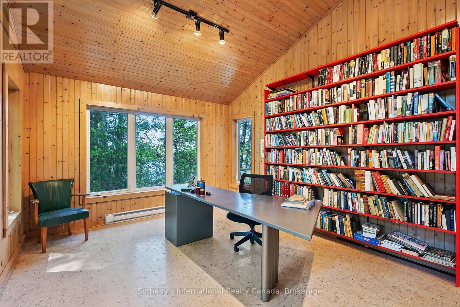 1 Shaw Island, Muskoka Lakes, Ontario  P0G 1G0 - Photo 25 - X12166006