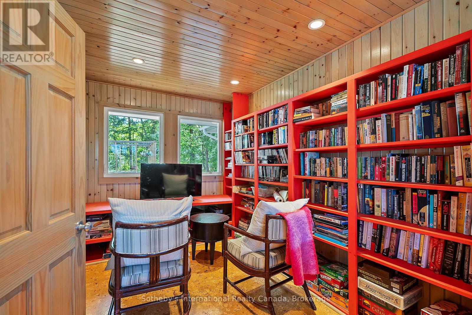 1 Shaw Island, Muskoka Lakes, Ontario  P0G 1G0 - Photo 27 - X12166006