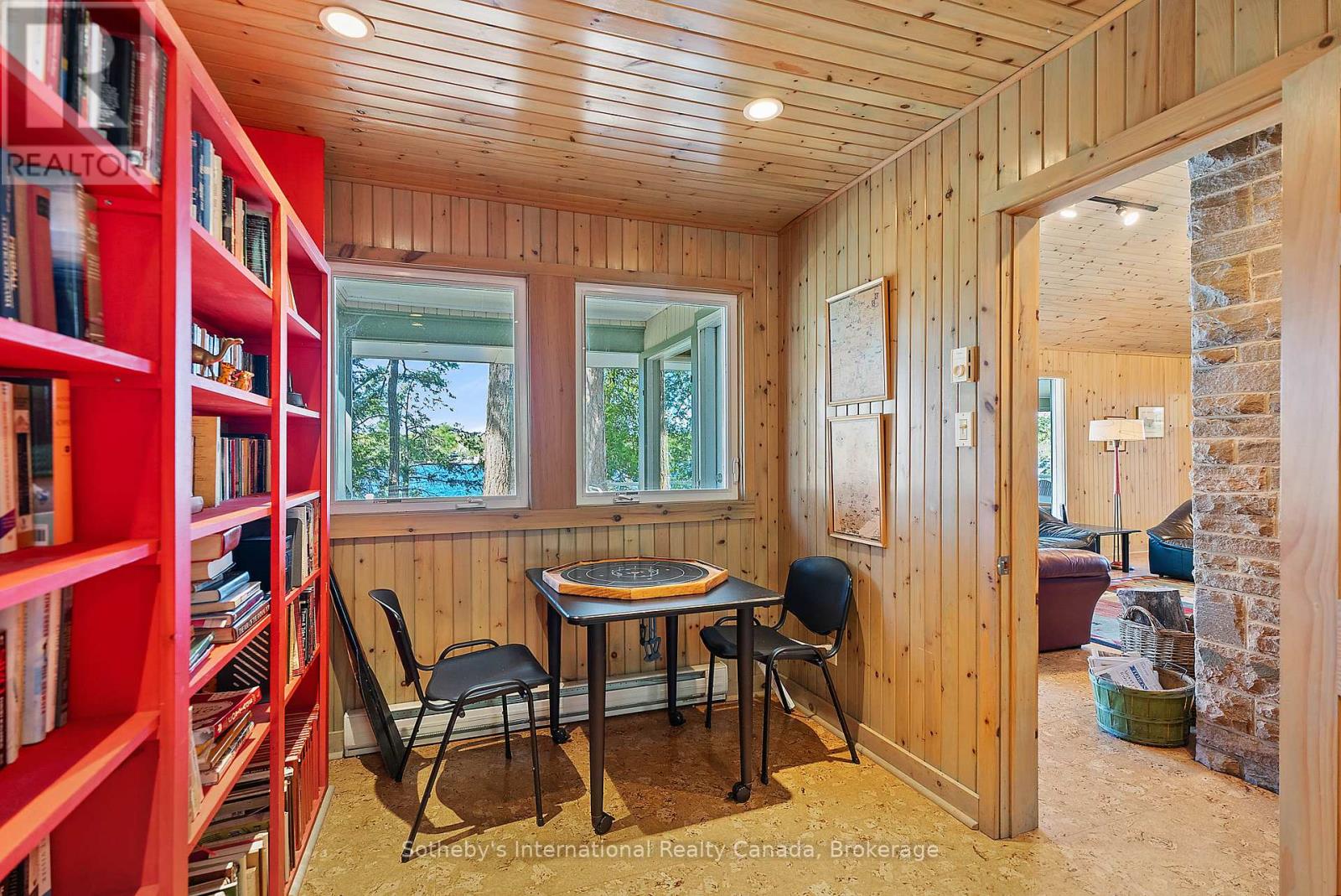 1 Shaw Island, Muskoka Lakes (Wood (Muskoka Lakes)), Ontario  P0G 1G0 - Photo 28 - X12166006