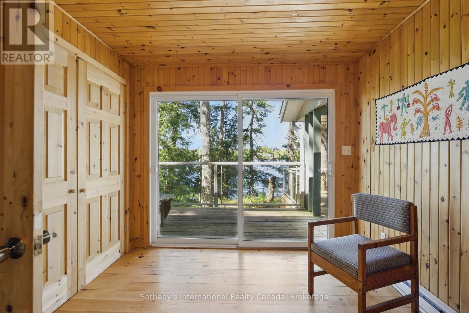 1 Shaw Island, Muskoka Lakes, Ontario  P0G 1G0 - Photo 31 - X12166006