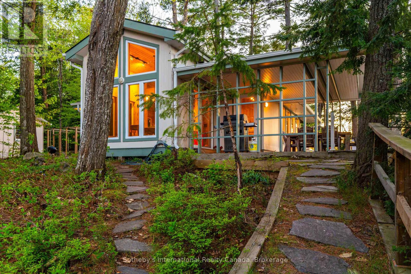 1 Shaw Island, Muskoka Lakes, Ontario  P0G 1G0 - Photo 38 - X12166006