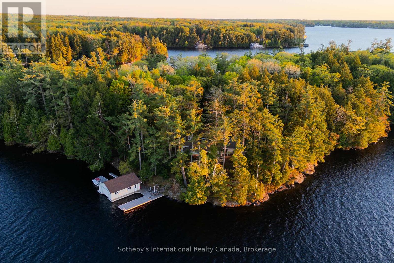 1 Shaw Island, Muskoka Lakes, Ontario  P0G 1G0 - Photo 39 - X12166006