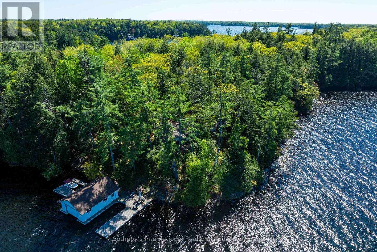 1 Shaw Island, Muskoka Lakes, Ontario  P0G 1G0 - Photo 4 - X12166006