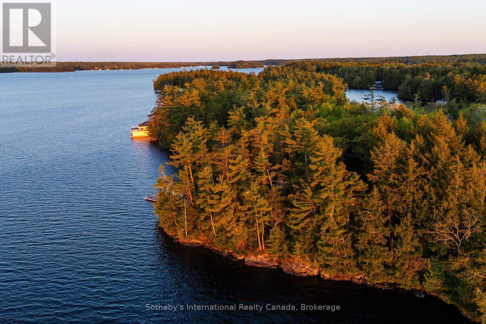 1 Shaw Island, Muskoka Lakes, Ontario  P0G 1G0 - Photo 40 - X12166006