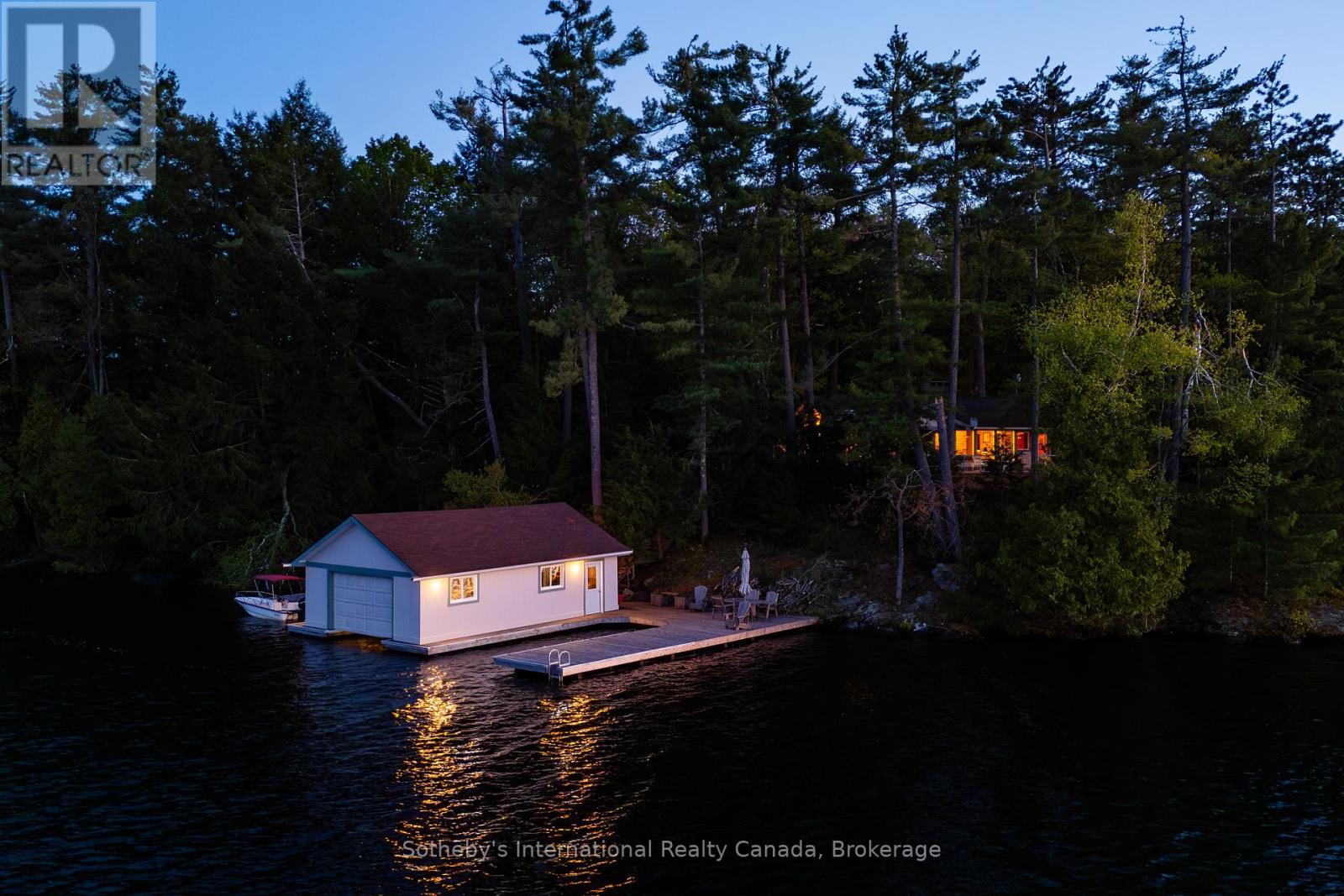 1 Shaw Island, Muskoka Lakes, Ontario  P0G 1G0 - Photo 41 - X12166006