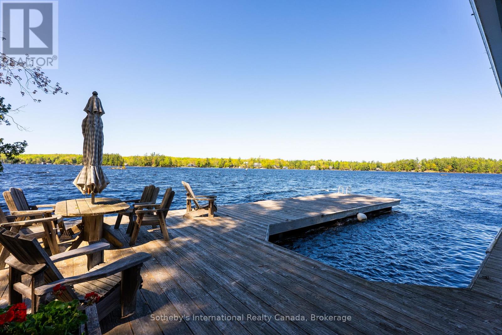 1 Shaw Island, Muskoka Lakes, Ontario  P0G 1G0 - Photo 43 - X12166006