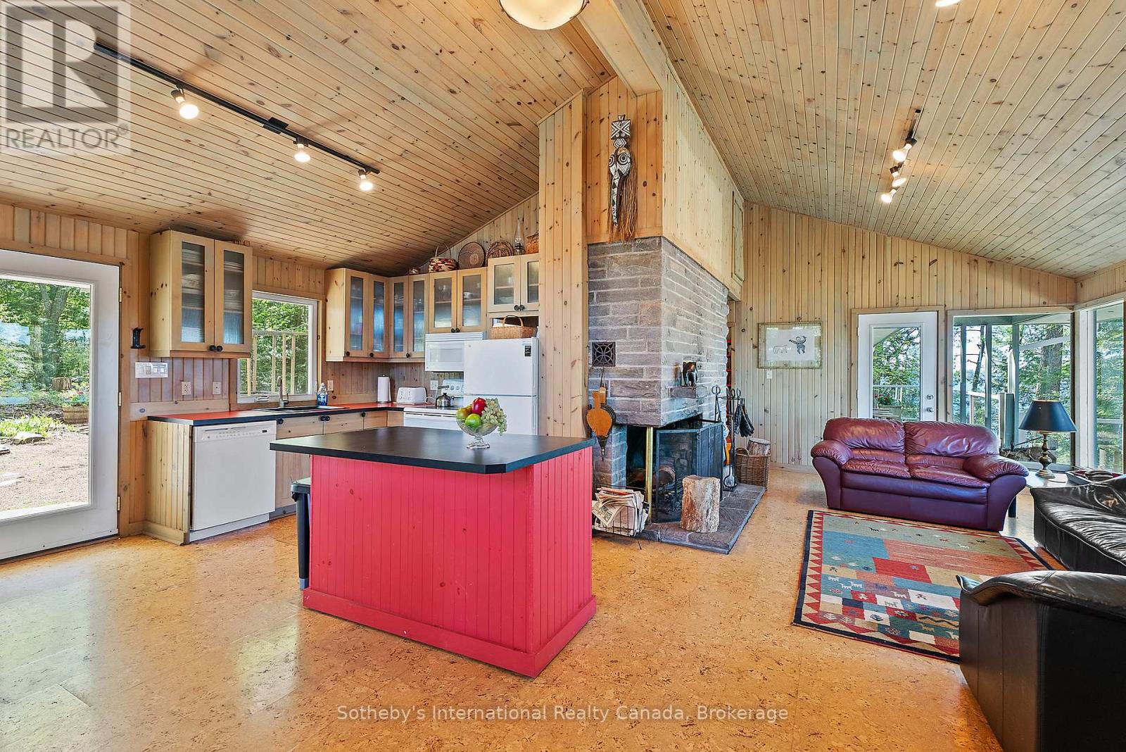 1 Shaw Island, Muskoka Lakes, Ontario  P0G 1G0 - Photo 9 - X12166006